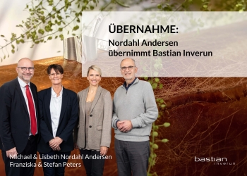 Nordahl Andersen Übernahme bastian inverun 2024 neu