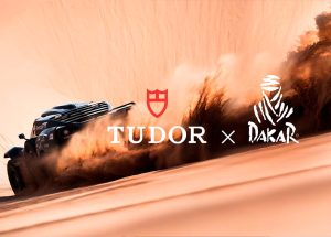 TUDOR Zeitnehmer Dakar 2025