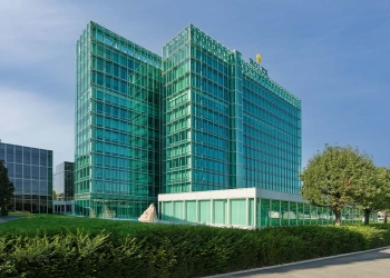 Rolex Hauptquartier Genf