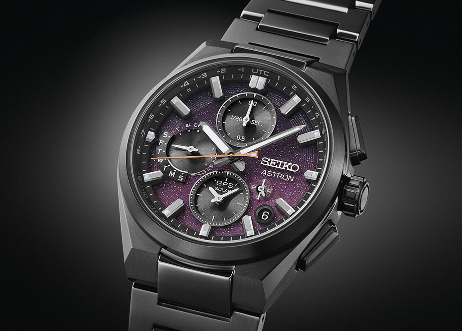 Seiko Astron Kirschblüte Chronograph