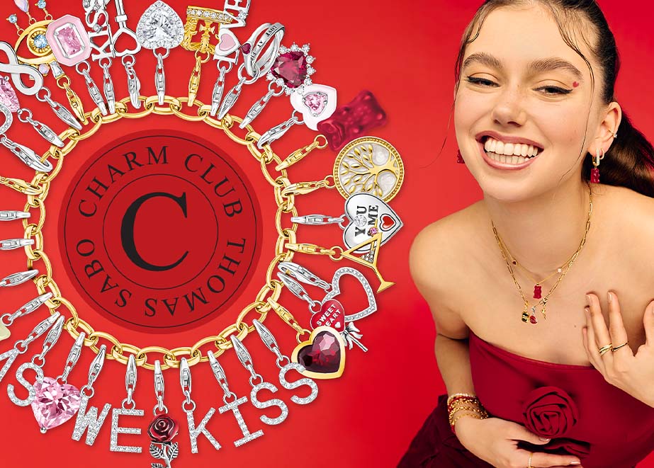 Thomas Sabo As We Love Charm Club