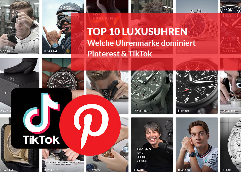 Top 10 Uhrenmarke Pinterest TikTok