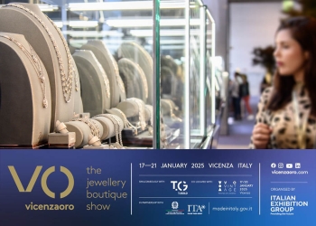 Vicenzaoro Januar 2025 Schmuck