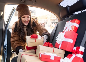 Weihnachten Last Minute Shopping Österreich