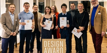 Binder Gruppe Design Award 2025