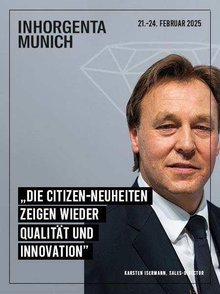 Citizen Karsten Isermann Zitat Inhorgenta