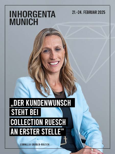 Collection Ruesch Cornelia Gruber Ruesch Inhorgenta