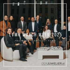 DJ LVMH Watch Week 2025