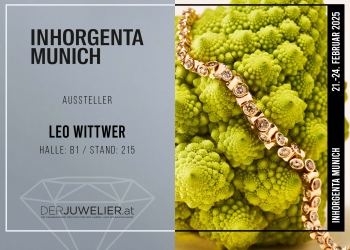 DJ Leo Wittwer Inhorgenta 2025