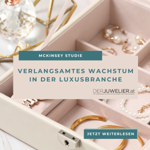 DJ McKinsey Luxusbranche Wachstum stagniert