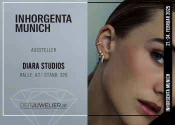 DJ Stütz Diara Studios Inhorgenta 2025