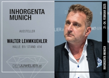 DJ Walter Lehmkühler Consulting Inhorgenta 2025