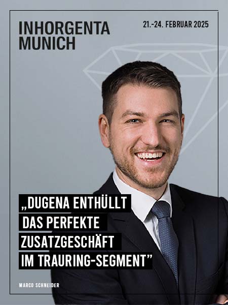 Dugena Marco Schneider Inhorgenta Zitat