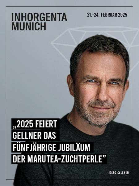 Jörg Gellner Inhorgenta 2025 Zitat