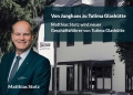 Matthias Stotz Geschäftsführung Tutima Glashütte