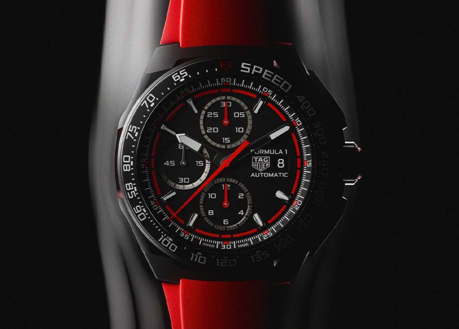 TAG Heuer Formula 1 Chronograph