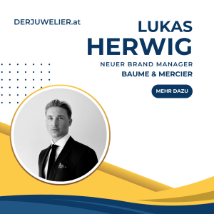 DJ Lukas Herwig Brand Manager Baume & Mercier