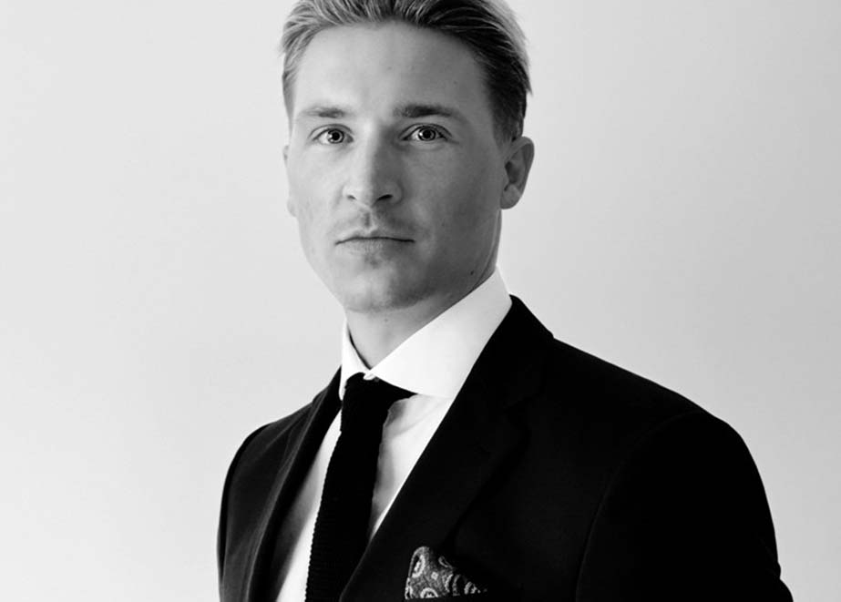 Baume & Mercier: Lukas Herwig ist neuer Brand Manager