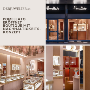 Pomellato Boutique DJ