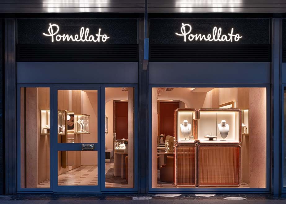 Pomellato Boutique Genf