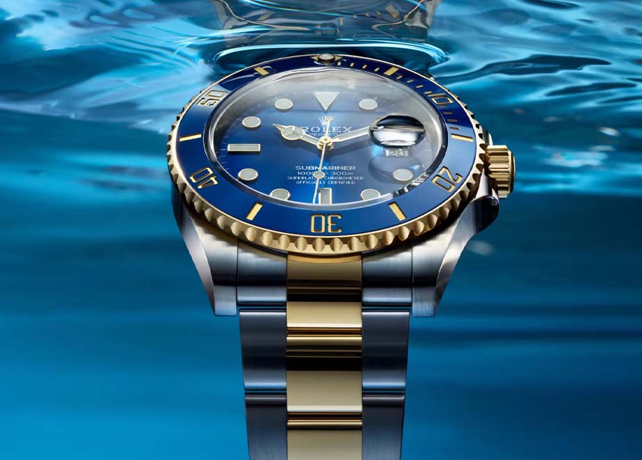 Rolex Submariner Wartezeit