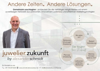 Alexander Schmidt Juwelier Zukunft