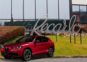 Alfa Romeo Intensa Recarlo Event