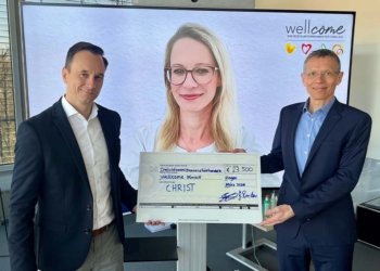 Christ Kind Ketten Aktion Ergebnis 2025