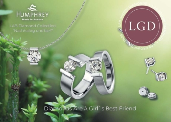 Labordiamanten: Er macht es mit Edelstahl unter Humphrey