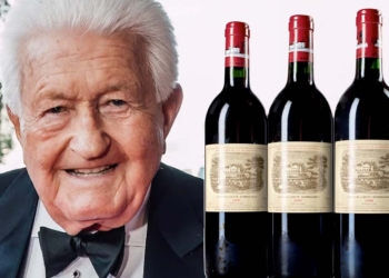 Jörg Bucherer Christies Weinsammlung Versteigerung