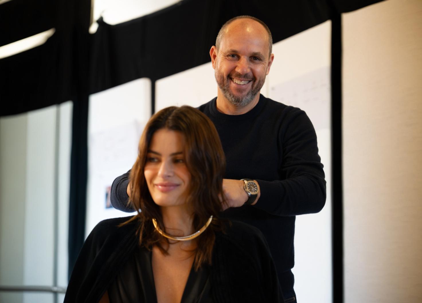 Marco Bicego Isabeli Fontana Kampagne 2025