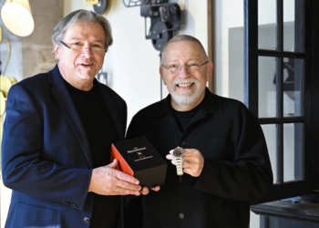 MeisterSinger X Alain Silberstein Kaenos Edition Manfred Brassler