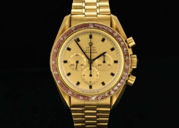 Neil Armstrong Omega Speedmaster