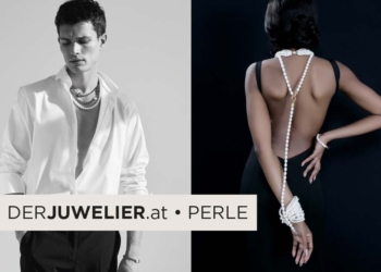 Perlenschmuck Trend 2025 DJ