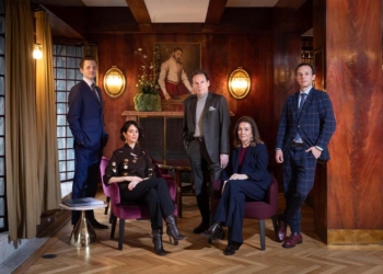 Schullin Looshaus Wien