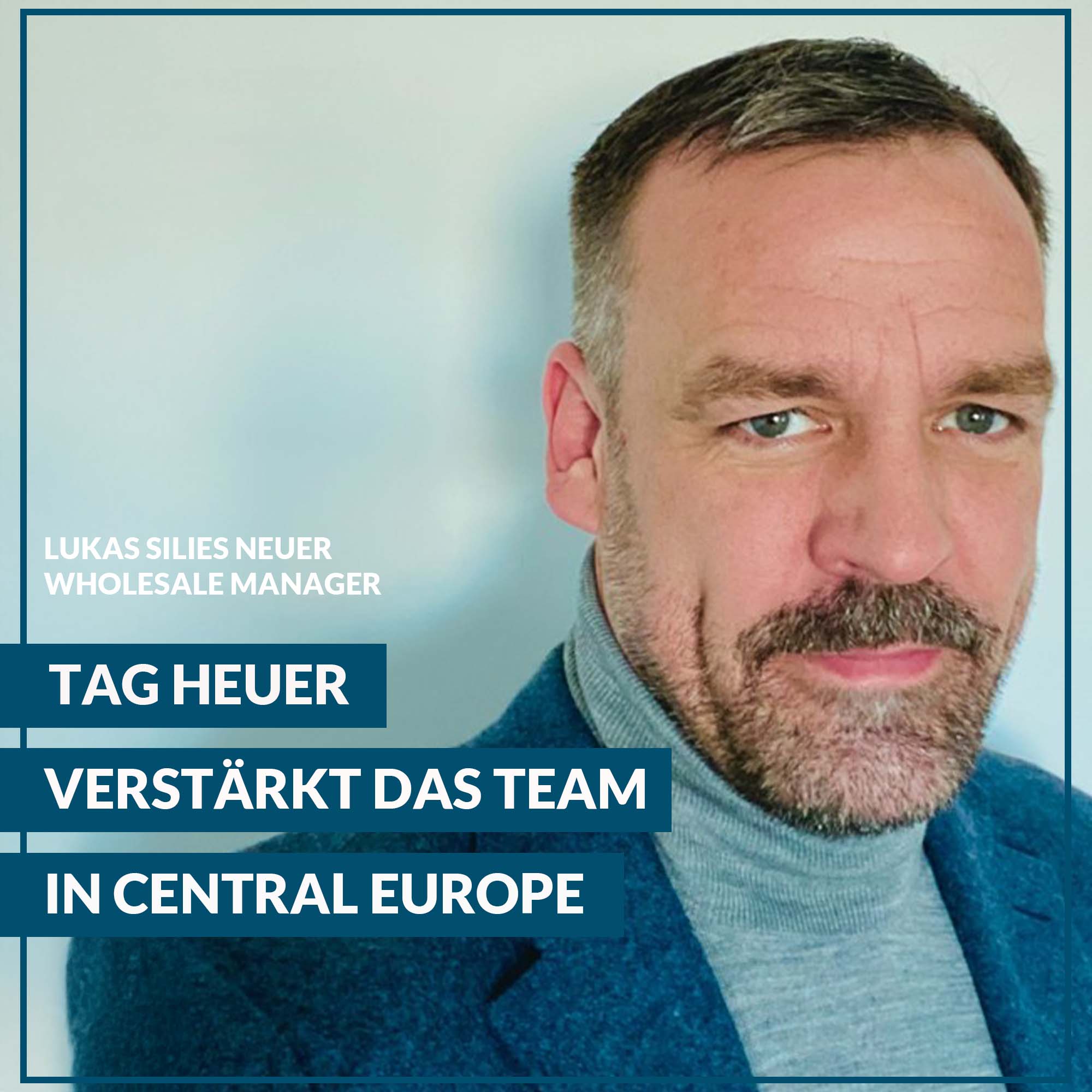 TAG Heuer Central Europe Team Lukas Silies