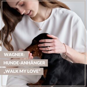 Wagner Hunde Anhänger SOM