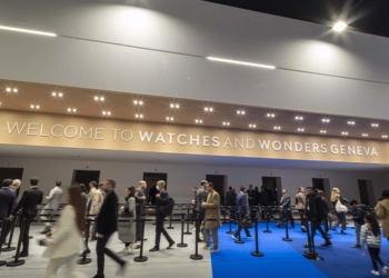 Watches and Wonders Genf