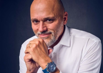 Antoine Pin CEO TAG Heuer