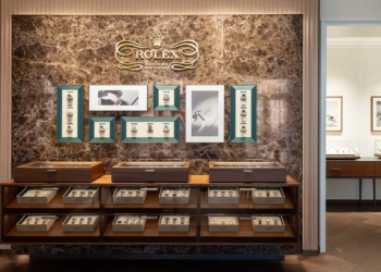 Bucherer Rolex CPO Lounge Zürich Übersicht