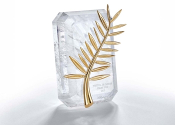 Chopard Festival de Cannes Palme d'Or