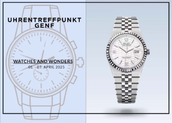 DJ Rolex Land Dweller Watches & Wonders