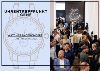 DJ Watches & Wonders 20025 Zahlen