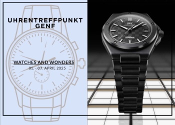 DJ Watches & Wonders 2025 IWC Schaffhausen
