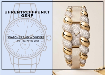 DJ Watches & Wonders Cartier