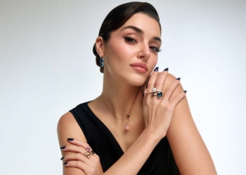 Pomellato ernennt Hande Erçel zur neuen Markenbotschafterin