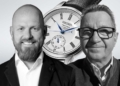 Seiko Österreich- Wolfgang Suppaner und Frank Altenstrasser