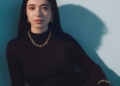 Tiffan Hard Wear Kampagne 2025 Mikey Madison