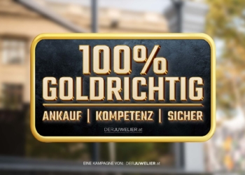 100% Goldrichtig Kampagne DJ