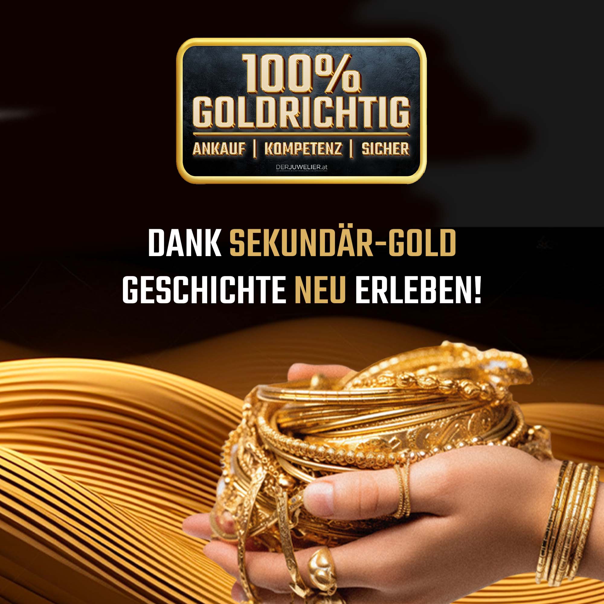 100& Goldrichtig SOM